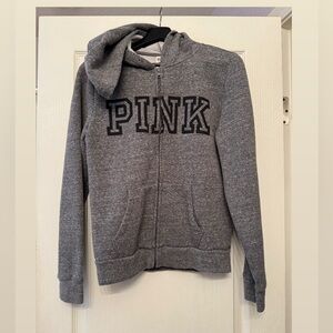 VS PINK Zip-Up
